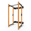 PRx Profile Folding Full Cage - Orange