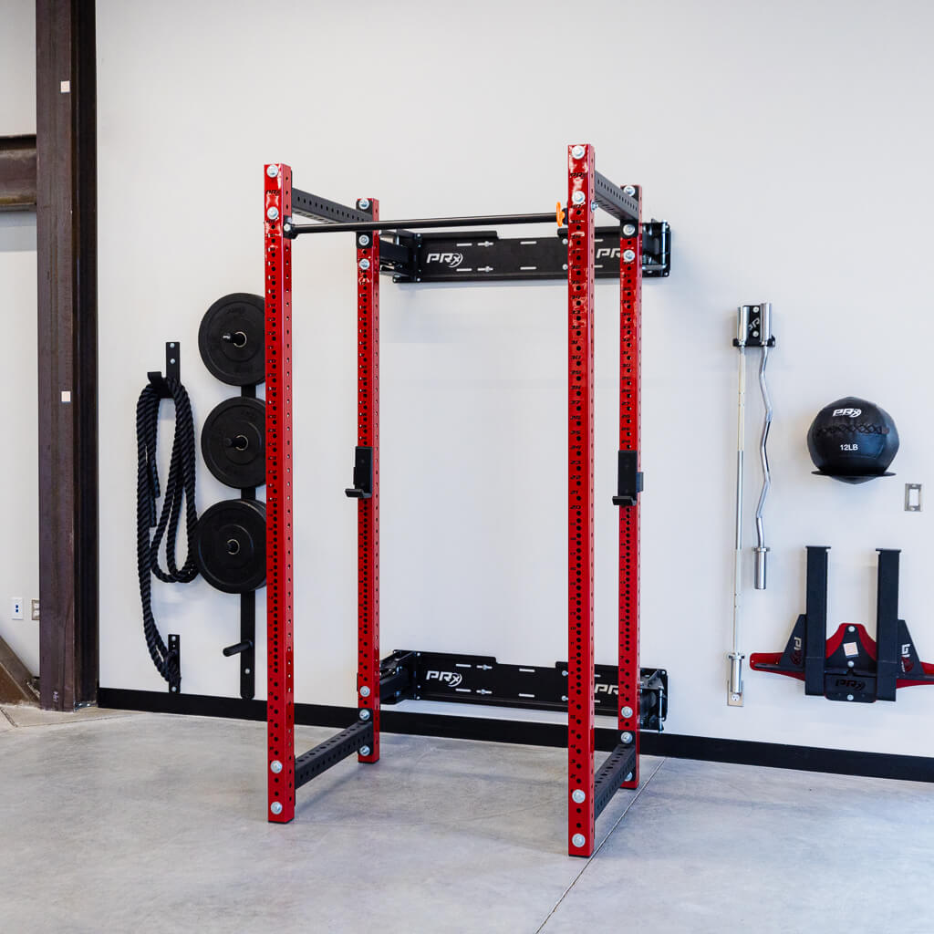 PRx Performance Profile Folding Full Cage - Thumbnail 2