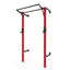 red Profile® PRO Squat Rack with Kipping Bar™