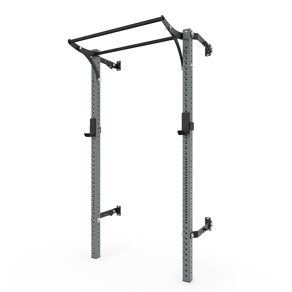 Profile PRO Folding Squat Rack with Kipping Bar Build Your Own