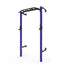 purple Profile PRO® squat rack with multi grip bar