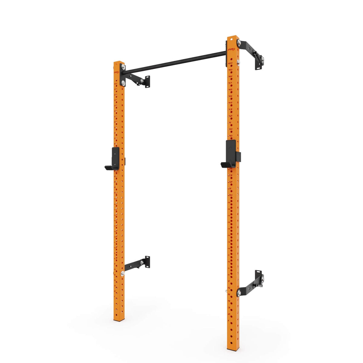 High Squat Rack With Pull-Up Bar - Torque Fitness