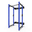 PRx Profile Folding Full Cage - Blue