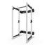 PRx Profile Folding Full Cage - White