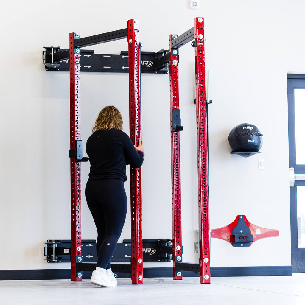 Profile® Folding Full Cage – PRx Performance