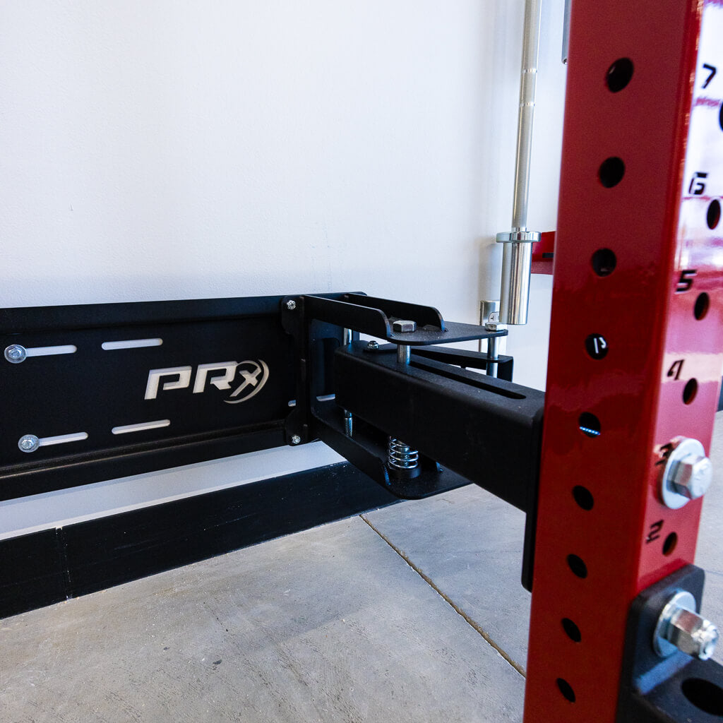 Folding Profile® Racks for Small Spaces by PRx - PRx Performance