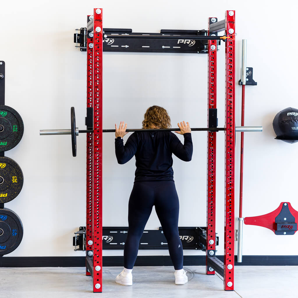 Profile® Folding Full Cage - PRx Performance