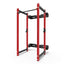 PRx Profile Folding Full Cage - Red