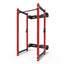 PRx Profile Folding Full Cage - Red