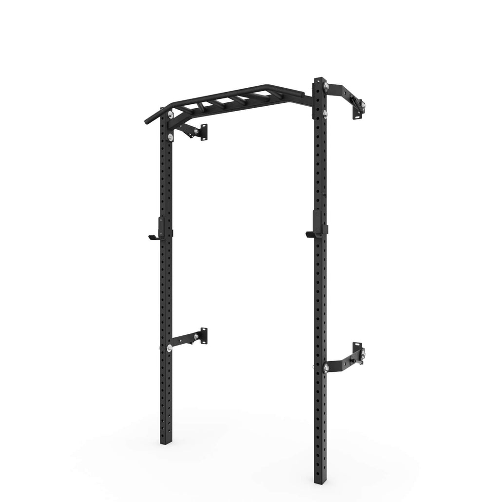 Profile® Squat Rack with Multi-Grip Bar