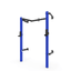 Profile PRO Folding Squat Rack - Blue