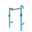 Profile PRO Folding Squat Rack - Sky Blue