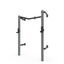 Profile PRO Folding Squat Rack - Gray