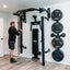 Profile® PRO Folding Squat Rack (no bar)