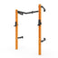 Profile® PRO Folding Squat Rack 1" Pin