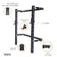 Profile® Pro components for squat rack