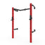 Profile® PRO Folding Squat Rack 1" Pin