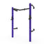 Profile® PRO Folding Squat Rack 1" Pin