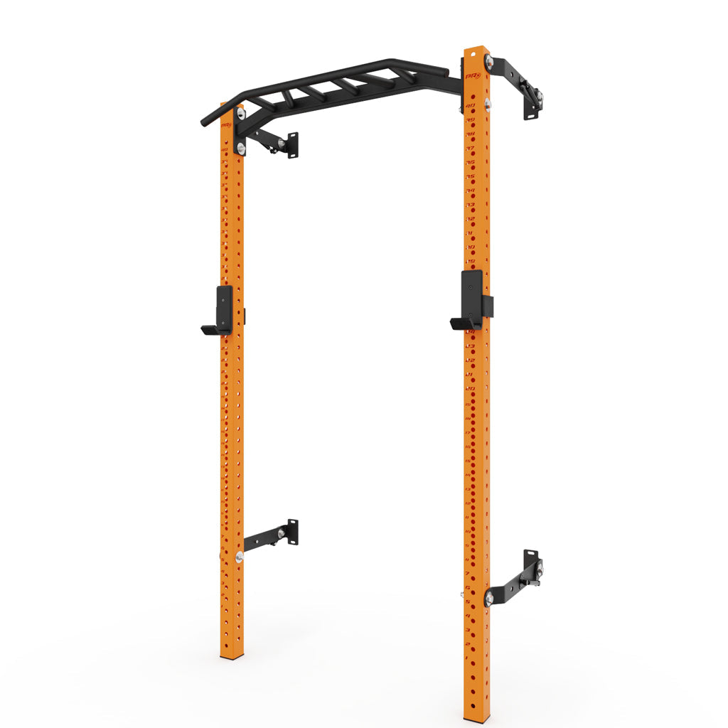 Profile® PRO Squat Rack with Multi-Grip Bar - PRx Performance