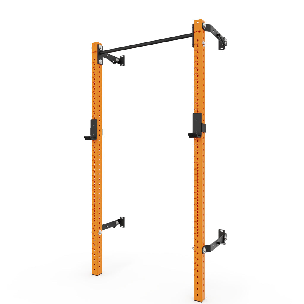 Storable best sale squat rack