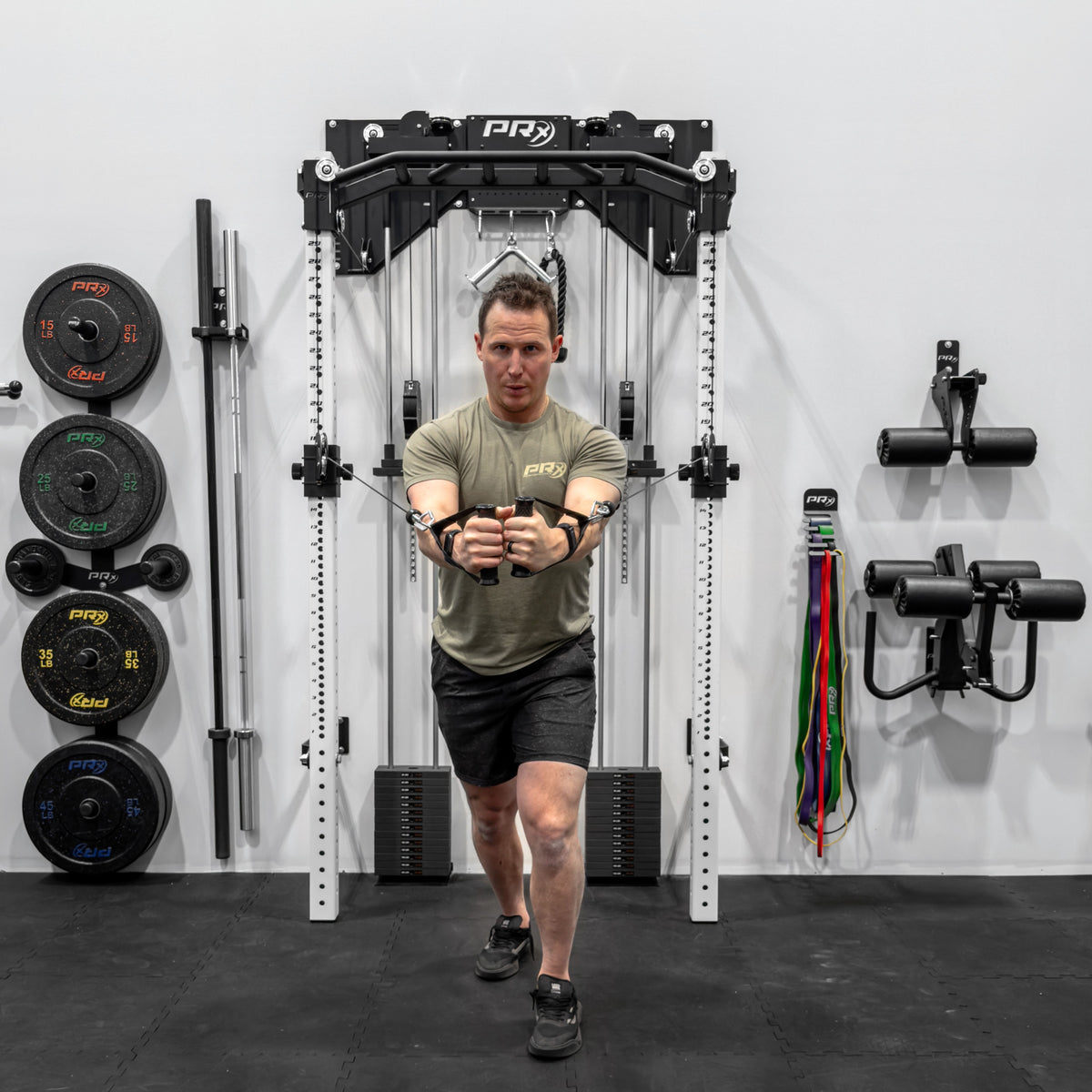 Profile® Ark™ Weight Stack Upgrade Kit – PRx Performance