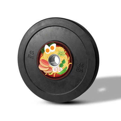 Plate Snacks - For Bumper Plates