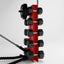 Alpha Elite | 5-Tier Vertical Dumbbell Storage Rack
