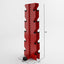 Alpha Elite | 5-Tier Vertical Dumbbell Storage Rack