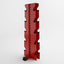 Alpha Elite | 5-Tier Vertical Dumbbell Storage Rack