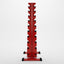 Delta | 10-Tier Vertical Dumbbell Storage Rack