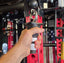 Traffic Cone Cable Attachment