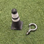 Traffic Cone Cable Attachment