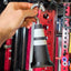 Traffic Cone Cable Attachment