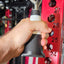 Traffic Cone Cable Attachment