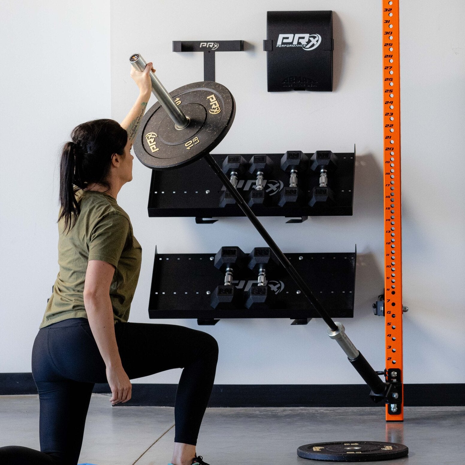 Cable Attachments and Pulleys – PRx Performance