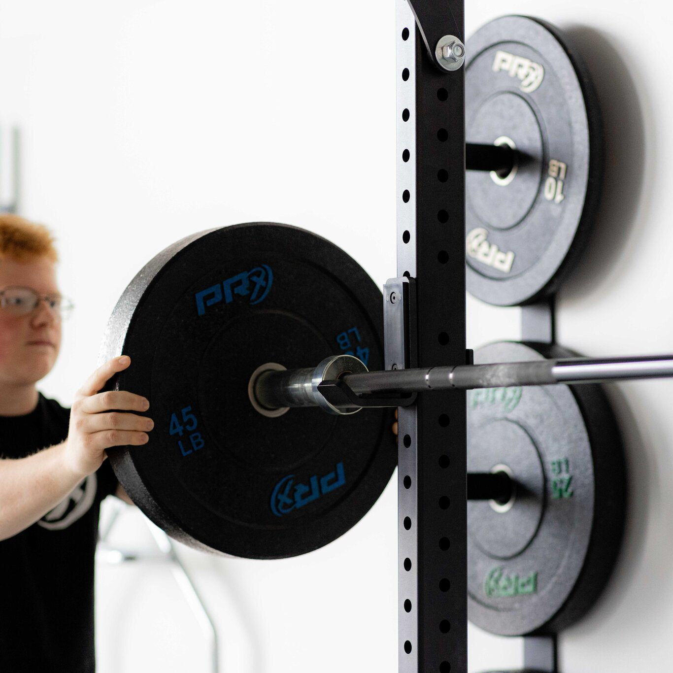 PRx Performance - Lift Big in Small Spaces (As Seen on Shark Tank!)