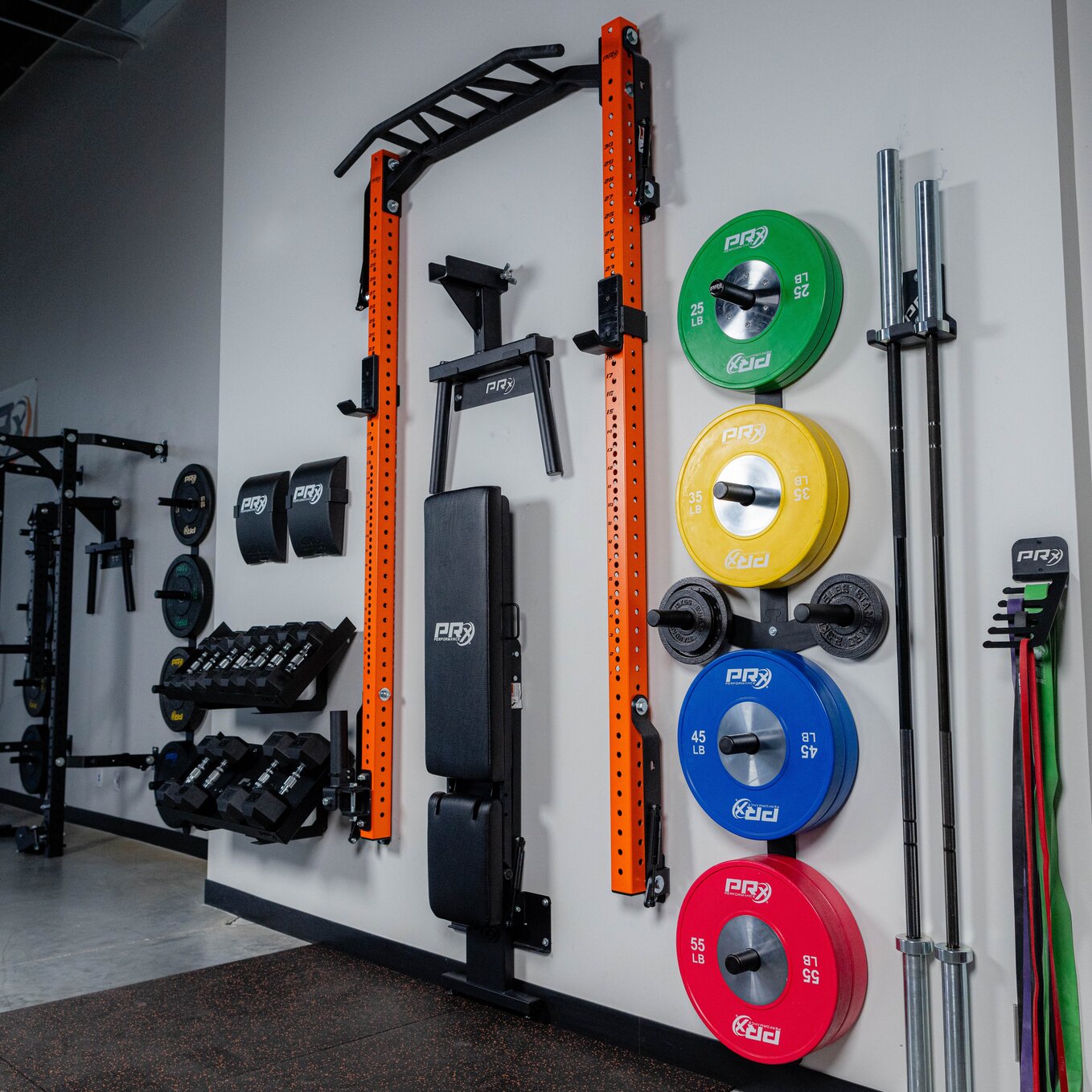 Cable Attachments and Pulleys – PRx Performance