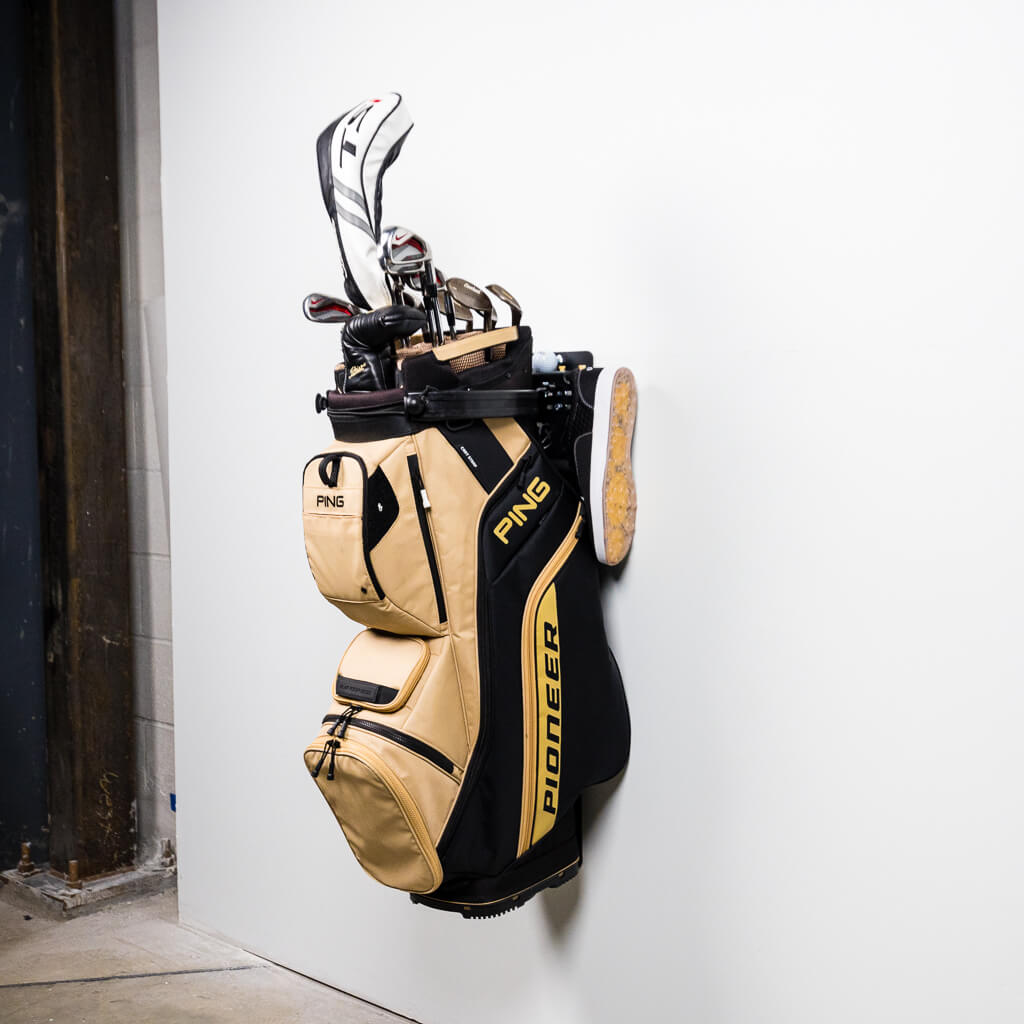 PRX Golf Bag Storage