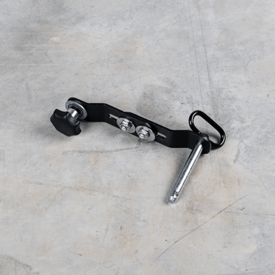 Profile® 3x3 Rack Locking System