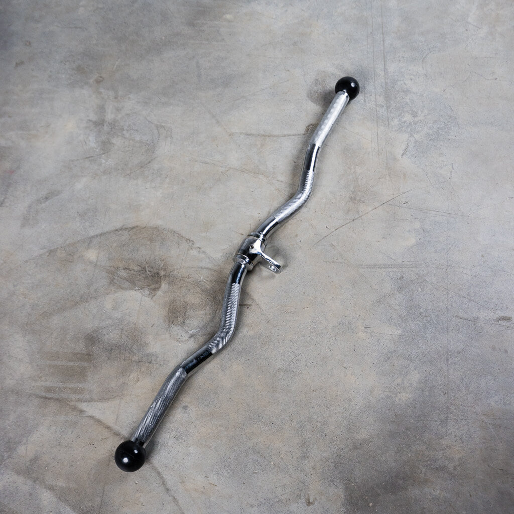PRx Performance Curl Bar Cable Attachment - Thumbnail 2