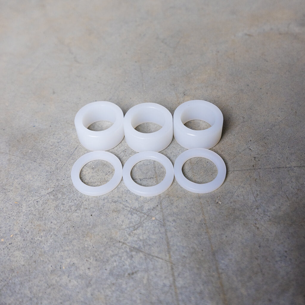 PRx Fold-In Rack Locking System - PRx Performance