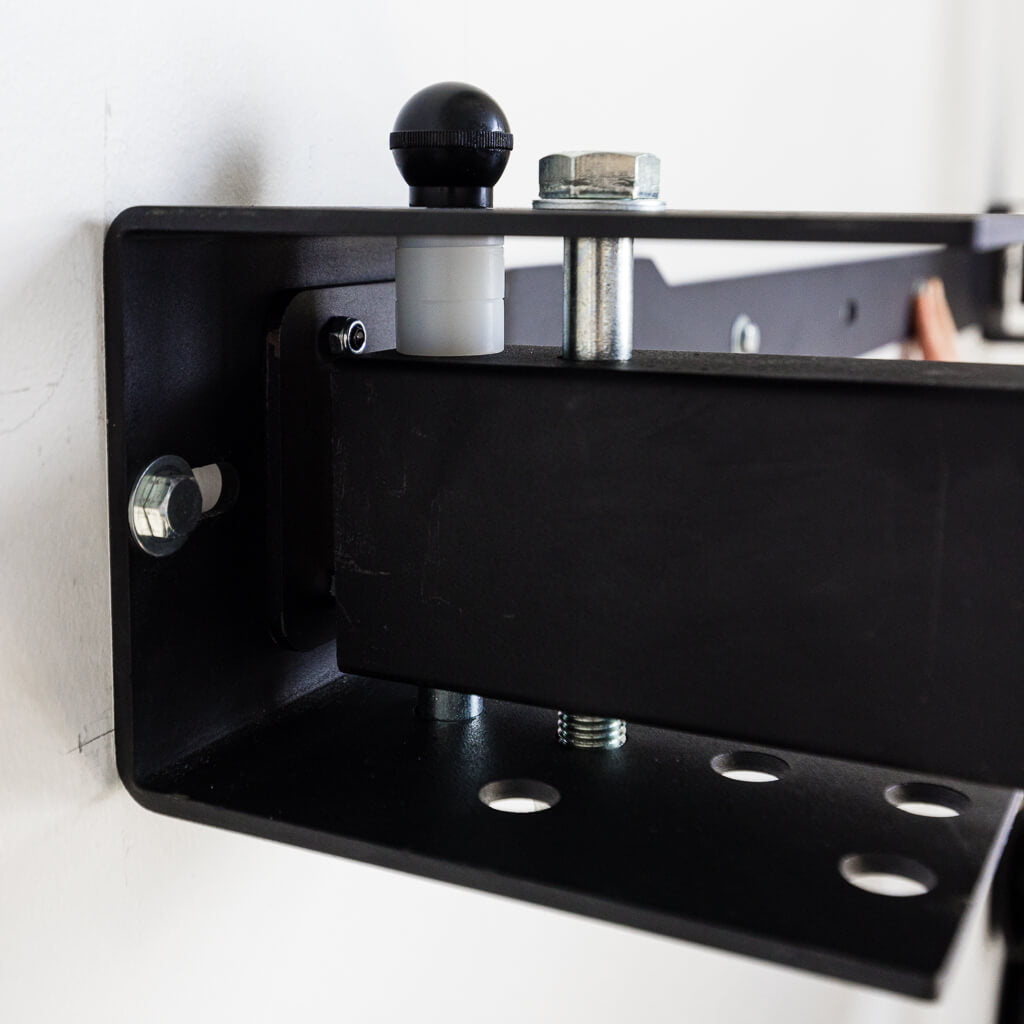 PRx Fold-In Rack Locking System - PRx Performance