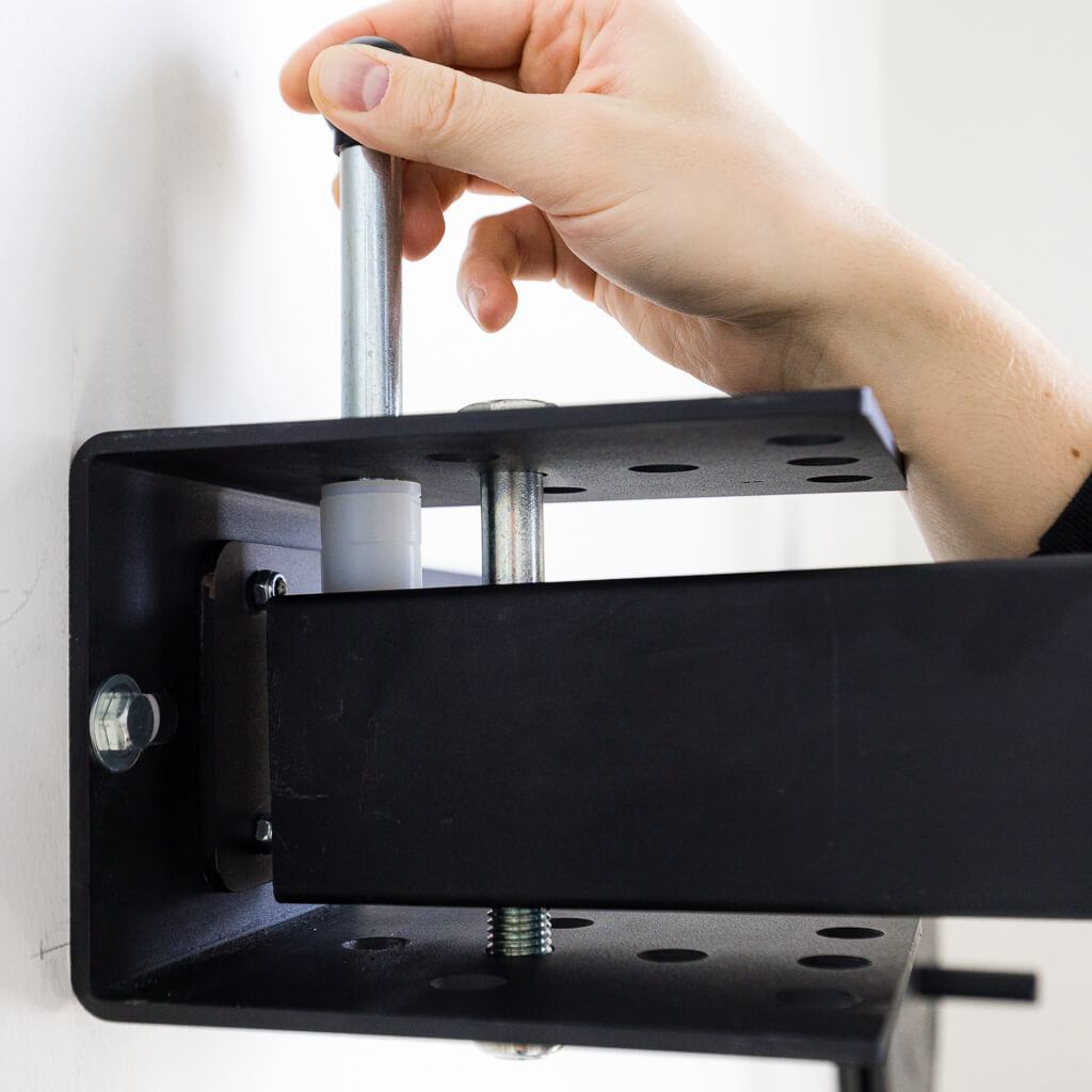 PRx Fold-In Rack Locking System – PRx Performance