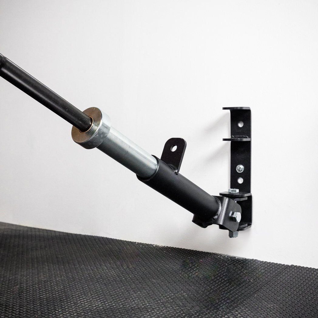 PRx Performance Wall Mounted Landmine and Bar Storage - Thumbnail 3