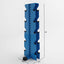 Alpha Elite | 5-Tier Vertical Dumbbell Storage Rack