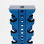 Delta | 10-Tier Vertical Dumbbell Storage Rack