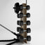 Alpha Elite | 5-Tier Vertical Dumbbell Storage Rack