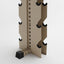 Alpha Elite | 5-Tier Vertical Dumbbell Storage Rack