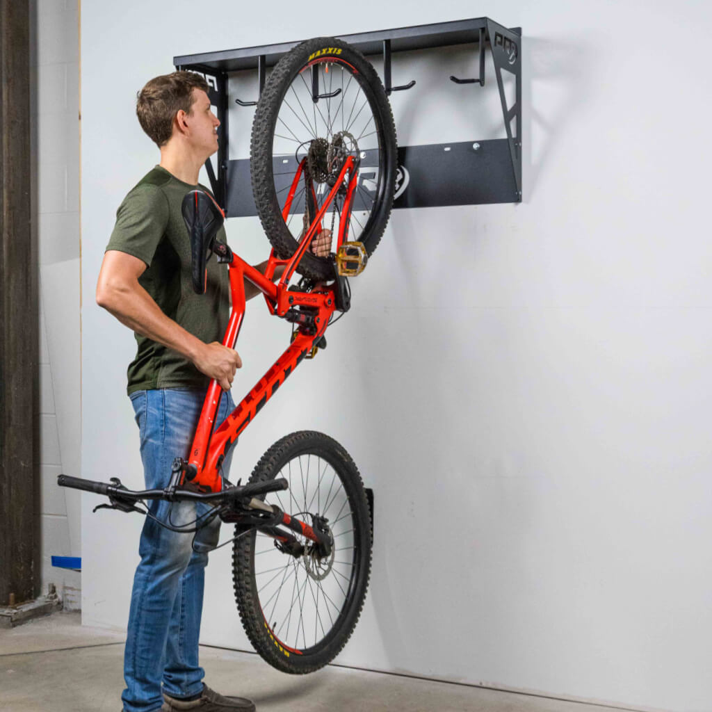 PRx Multi-Bike Storage - PRx Performance