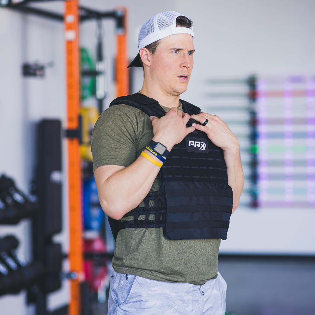 PRx Weight Vest – PRx Performance - Main Image